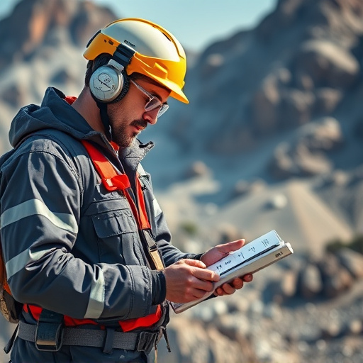 man checking legal travel restrictions for safety gear
