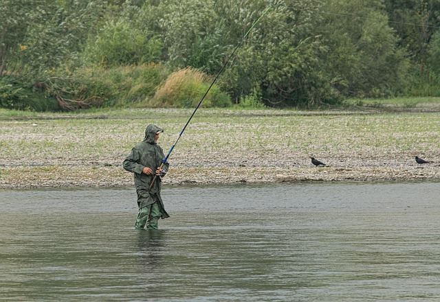 McKenzie, fishing, river, bass, flyfishing, nature
