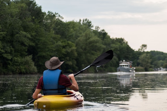 McKenzie, kayaking, river, adventure, nature, whitewater