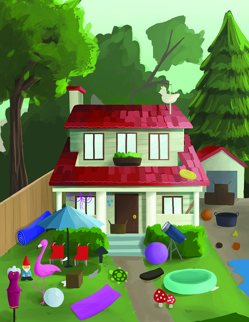 mold, moisture, house, damage, fungus, walls