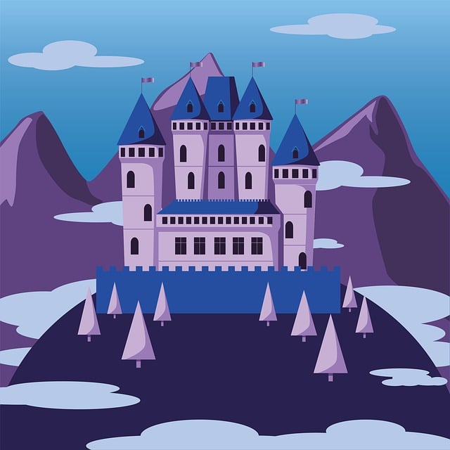 mountains