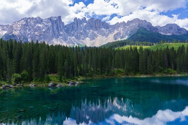 mountains