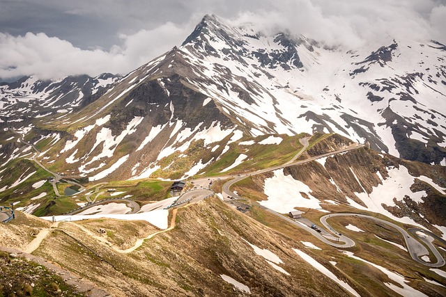 mountains