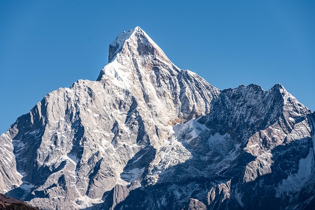 mountains