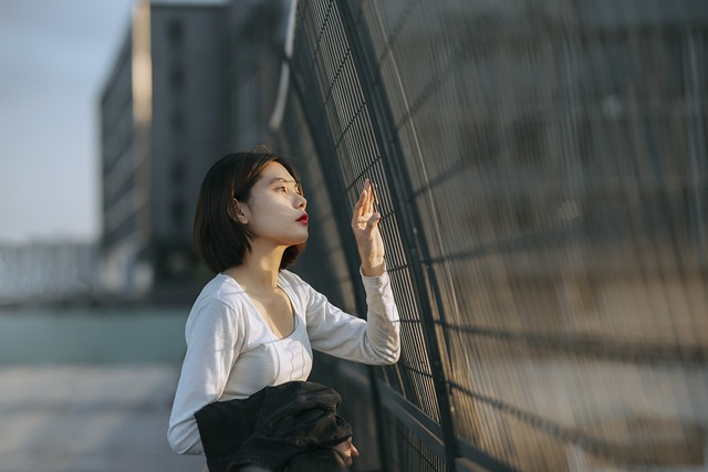outdoors