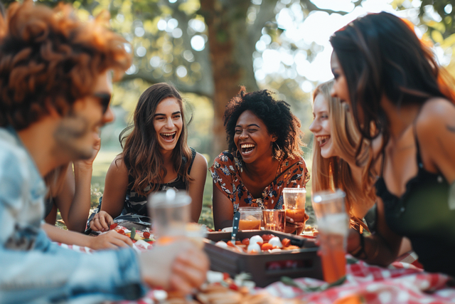 parks, gardens, nature, trails, flowers, picnic