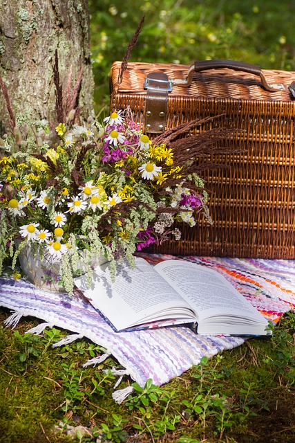 parks, gardens, nature, trails, flowers, picnic