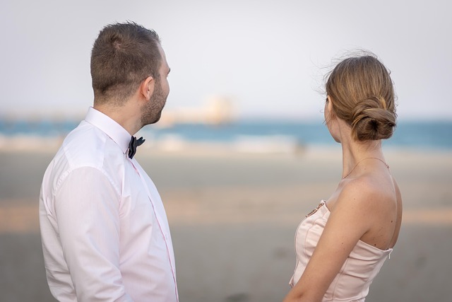 people,young man,young woman,couple