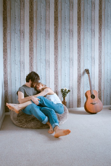 people,young man,young woman,couple