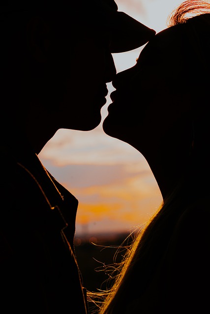 people,young man,young woman,couple