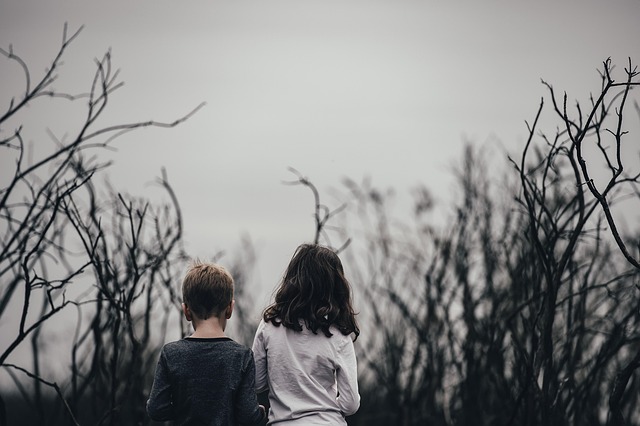 people,young man,young woman,couple