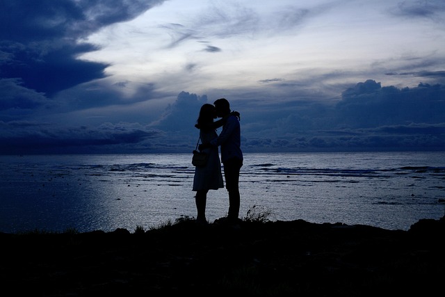 people,young man,young woman,couple