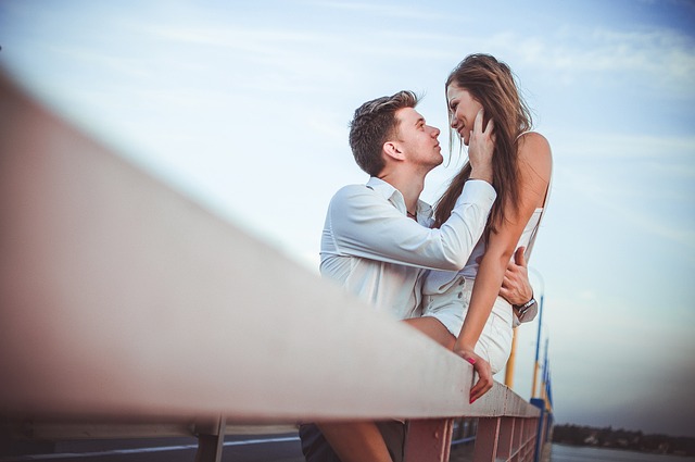 people,young man,young woman,couple