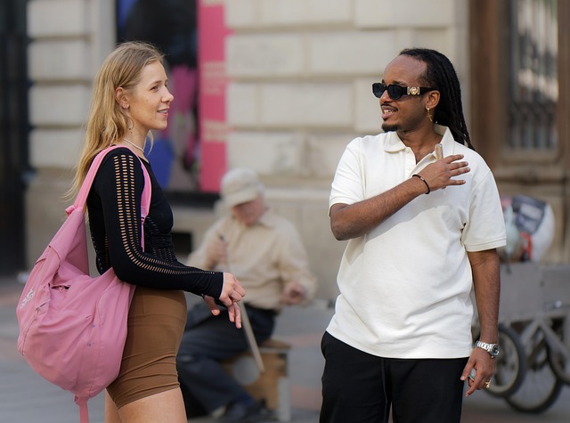 people,young man,young woman,couple
