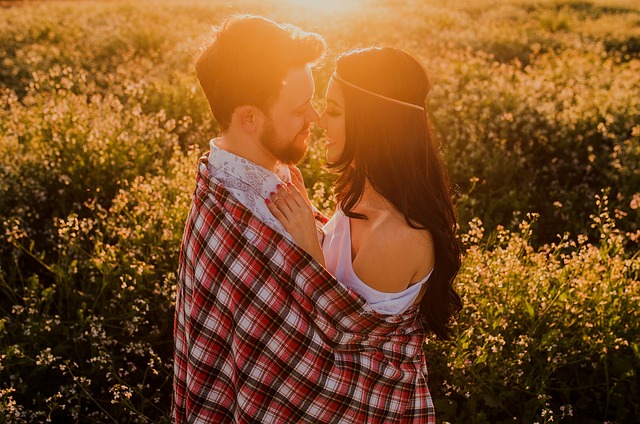 people,young man,young woman,couple