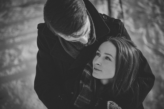 people,young man,young woman,couple