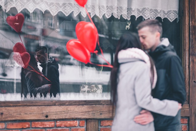 people,young man,young woman,couple