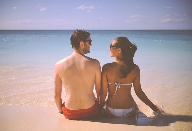 people,young man,young woman,couple