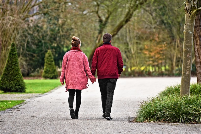 people,young man,young woman,couple