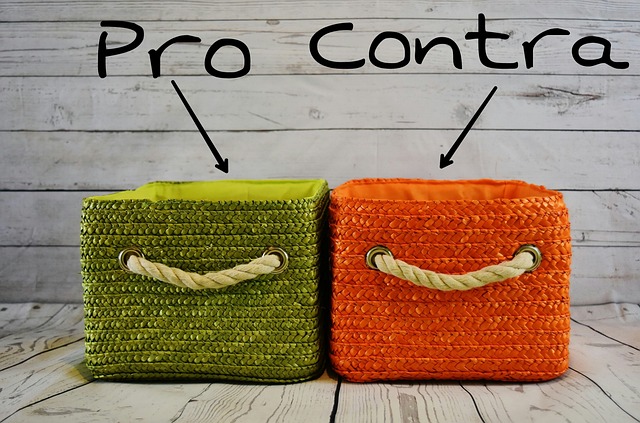 pros, cons, online, benefits, drawbacks, evaluation