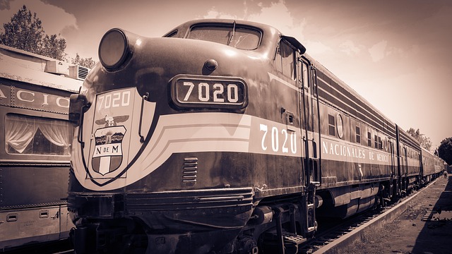 railroad, trains, tracks, industry, Oregon, history