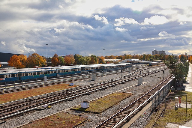 railroad, trains, tracks, industry, Oregon, history