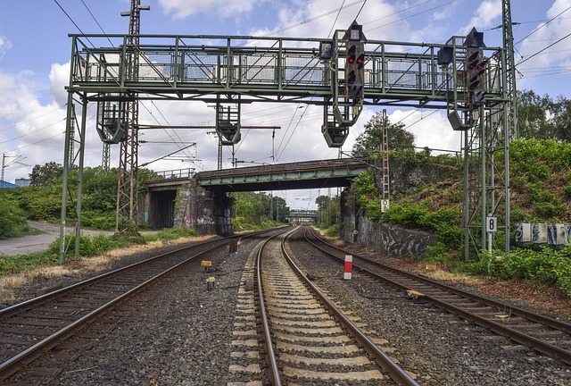railroad, trains, tracks, industry, Oregon, history