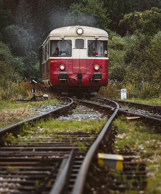 railroad, trains, tracks, industry, Oregon, history