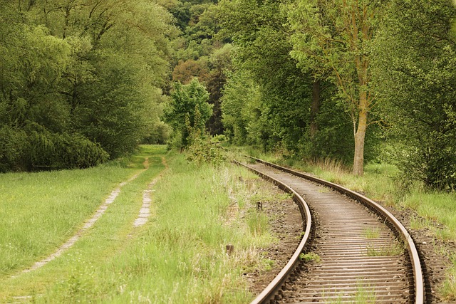 railroad, trains, tracks, industry, Oregon, history
