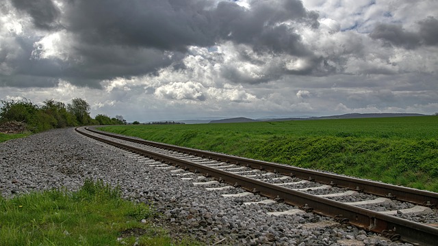 railroad, trains, tracks, industry, Oregon, history