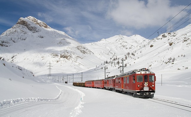 railroad, trains, tracks, industry, Oregon, history