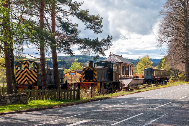 railroad, trains, tracks, industry, Oregon, history