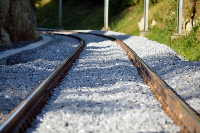 railroad, trains, tracks, industry, Oregon, history