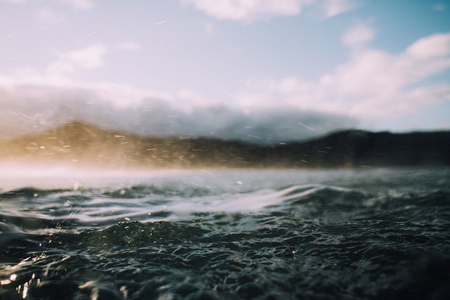 rain