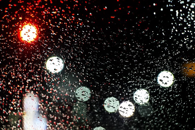 rainwater