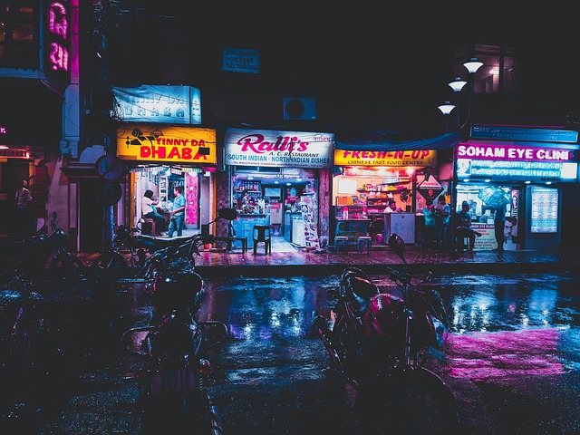 restaurants