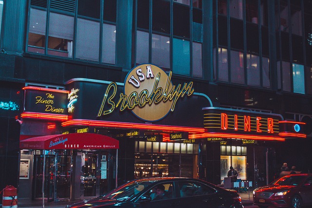 restaurants