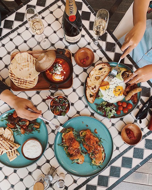 restaurants, dining, cuisine, food, brunch, vegan