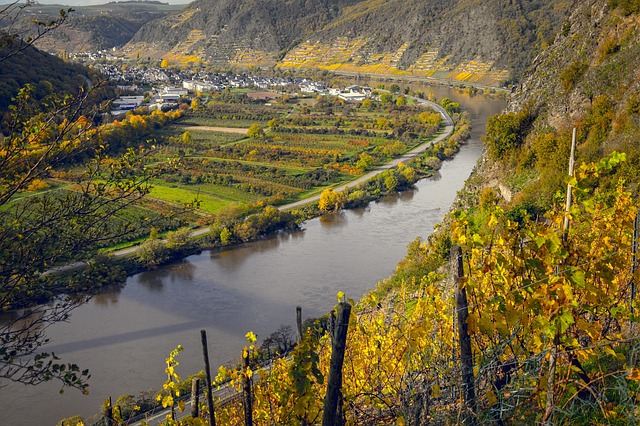 river