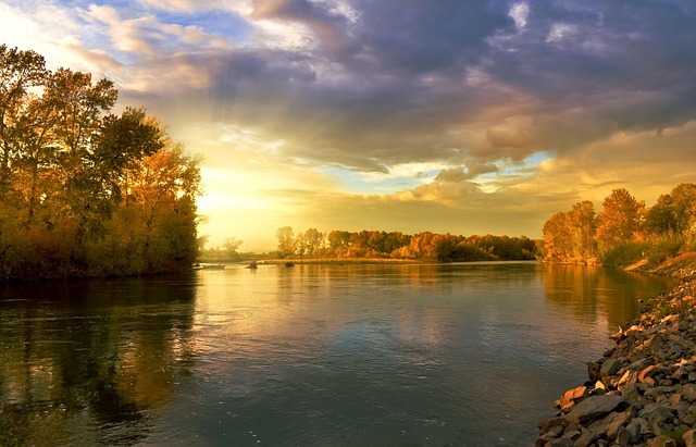 rivers