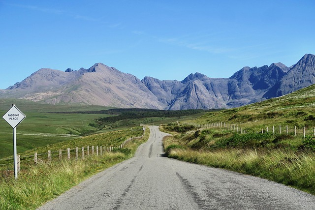 roads