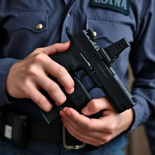 safe carrying methods for legal defense products