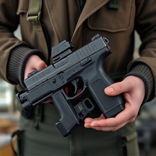safe carrying methods for legal defense products
