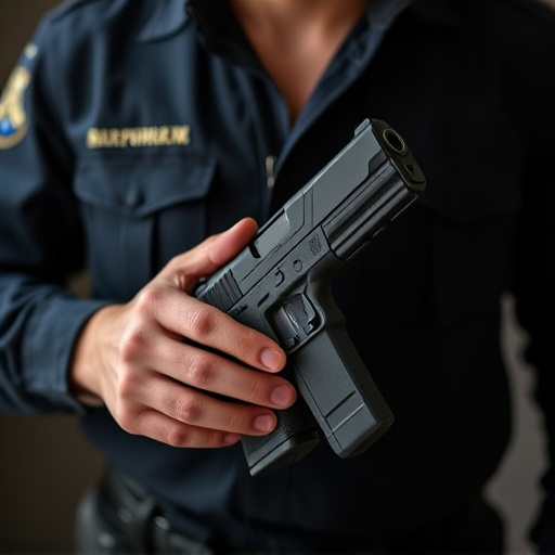 safe carrying methods for legal defense products
