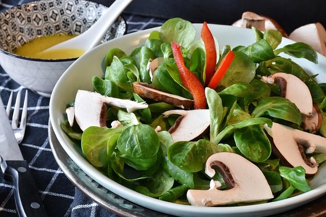 salad