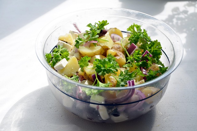 salad