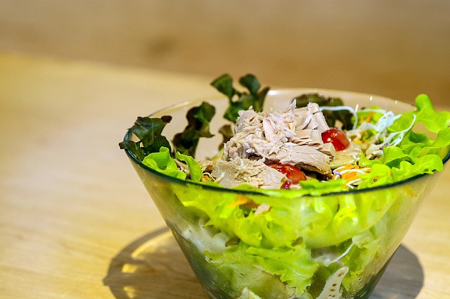 salad