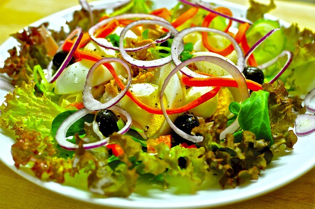 salad