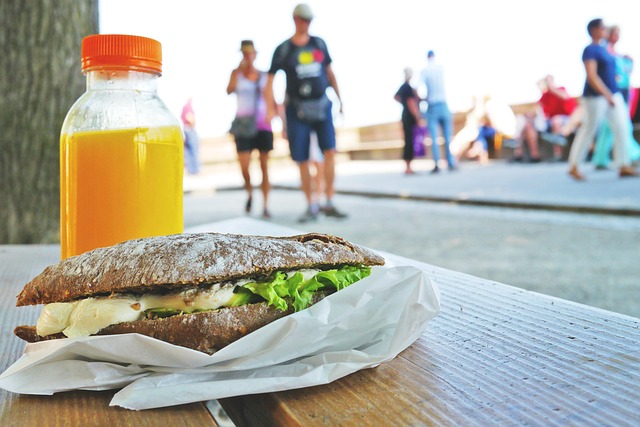 salad,sandwich,asian food,beer,wine,meal