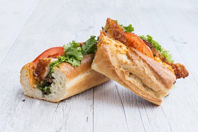 salad,sandwich,mediterranian food,beer,wine,meal